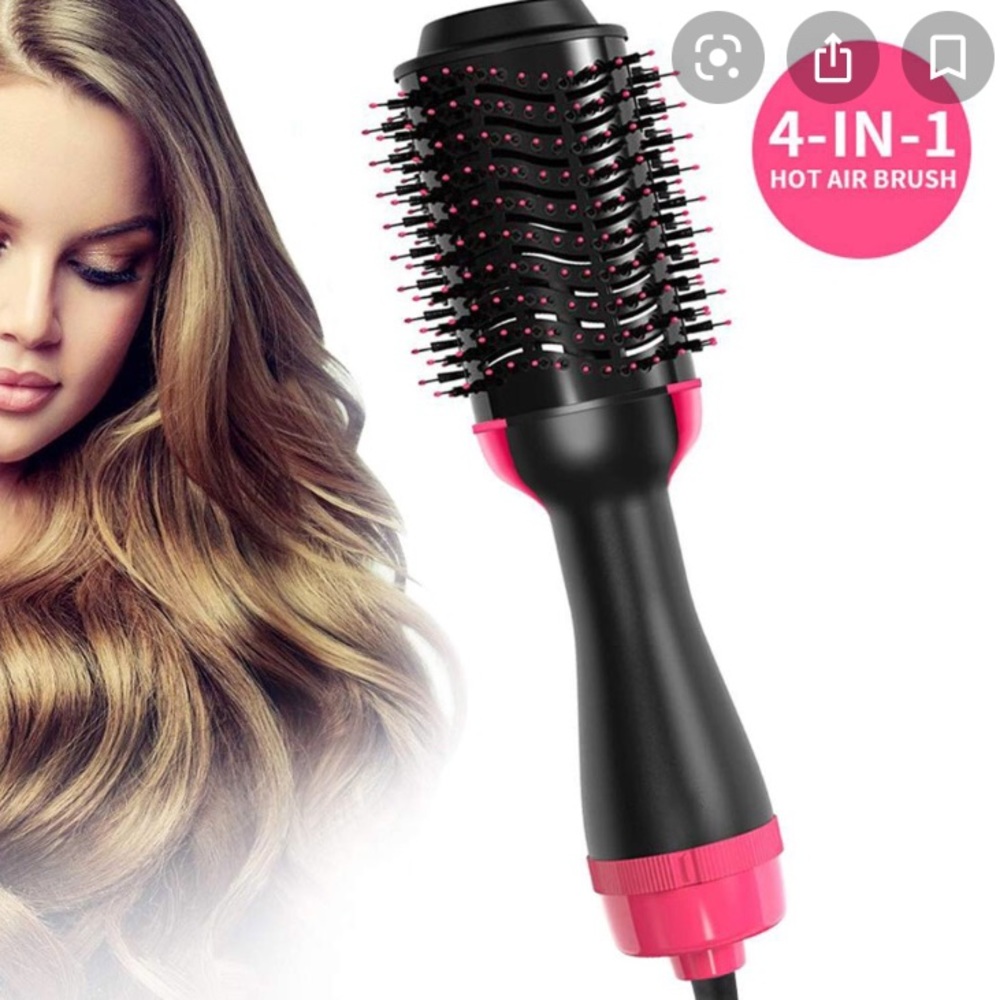 One Step Hot Air Brush